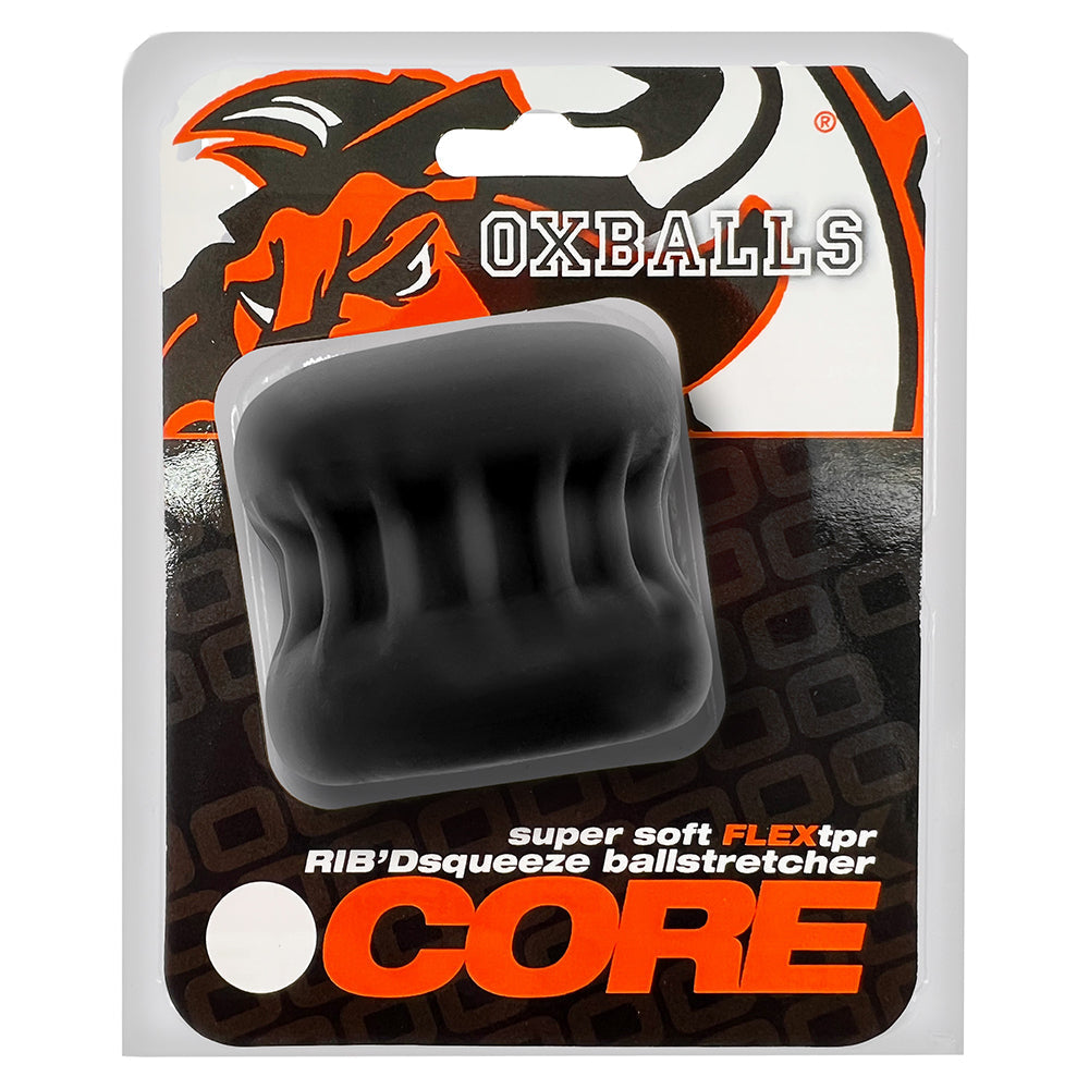 OxBalls Core Gripsqueeze Ballstretch Bk